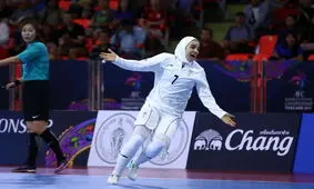 سرنوشت تلخ‌ ستاره فوتسال بانوان در لیگ برتر ایران