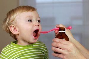 میزان مصرف استامینوفن در کودکان