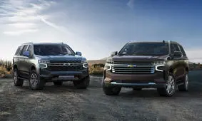 بررسی فنی خودرو غول‌های شورلت تاهو و سابربن +مشخصات