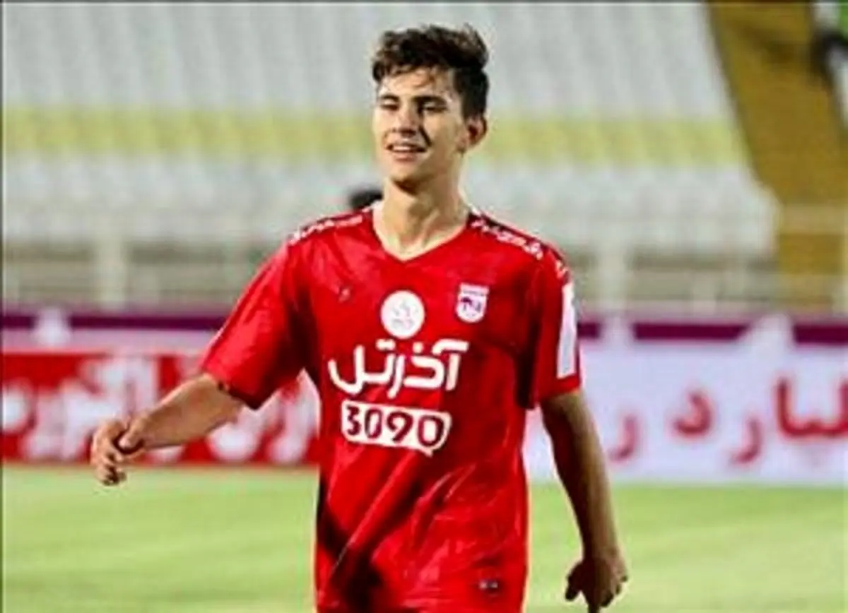 ۲ بازیکن تراکتور به تیم فوتبال المپیک دعوت شدند