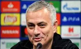 مورینیو: تاتنهام در جمع چهار تیم اول خواهد بود