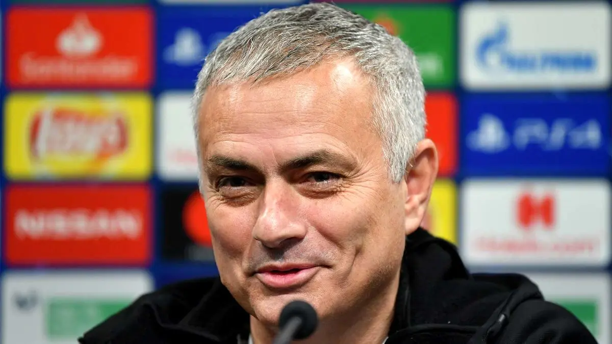 مورینیو: تاتنهام در جمع چهار تیم اول خواهد بود