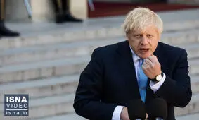 جانسون: هیچ رفراندوم جدیدی درخصوص استقلال اسکاتلند در کار نخواهد بود