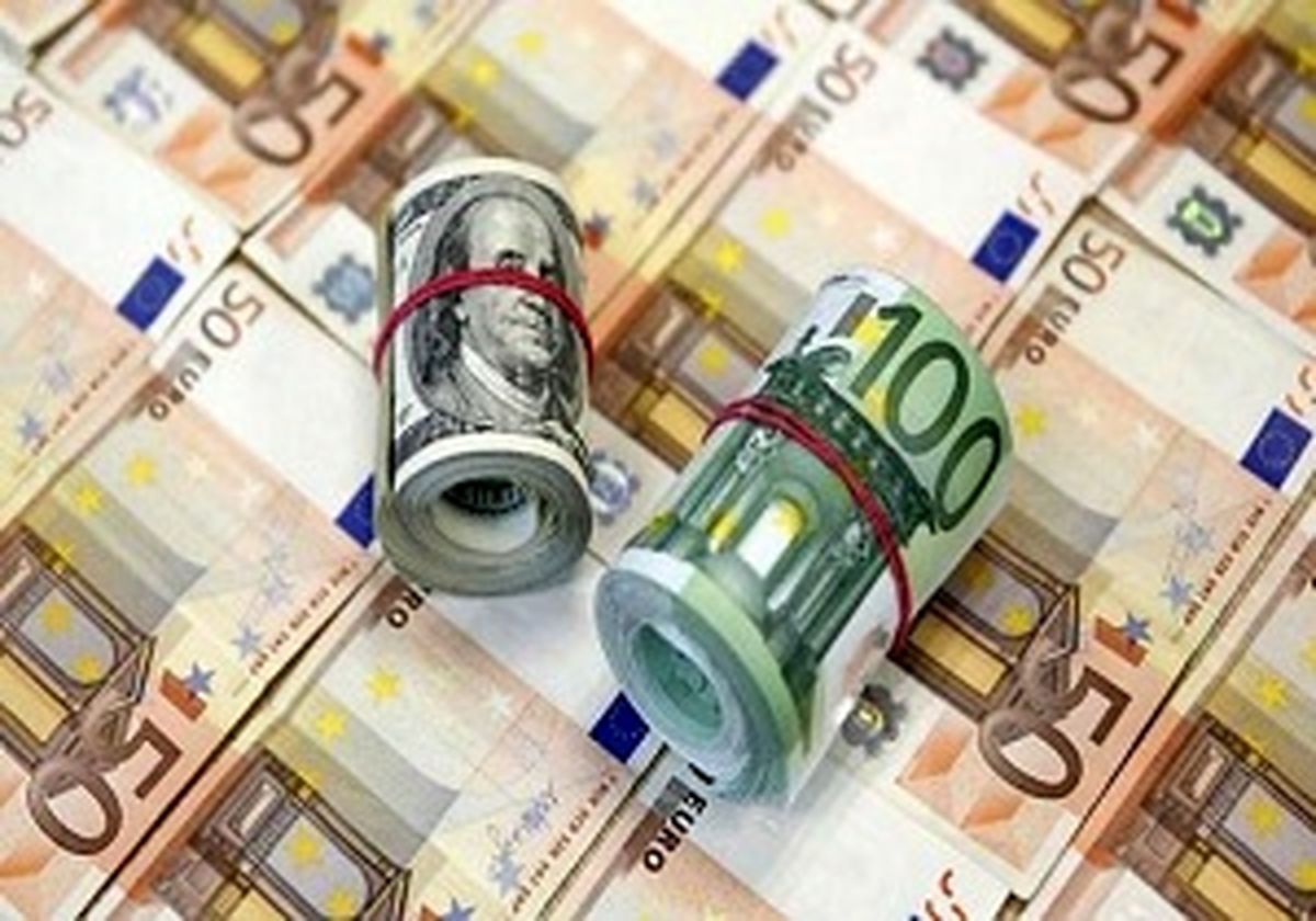 نرخ ۴۷ ارز بین بانکی در ۲۳ آذر / نرخ ۲۴ ارز دولتی افزایش یافت + جدول