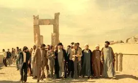 نظر رهبر انقلاب درباره تخت جمشید چه بود؟