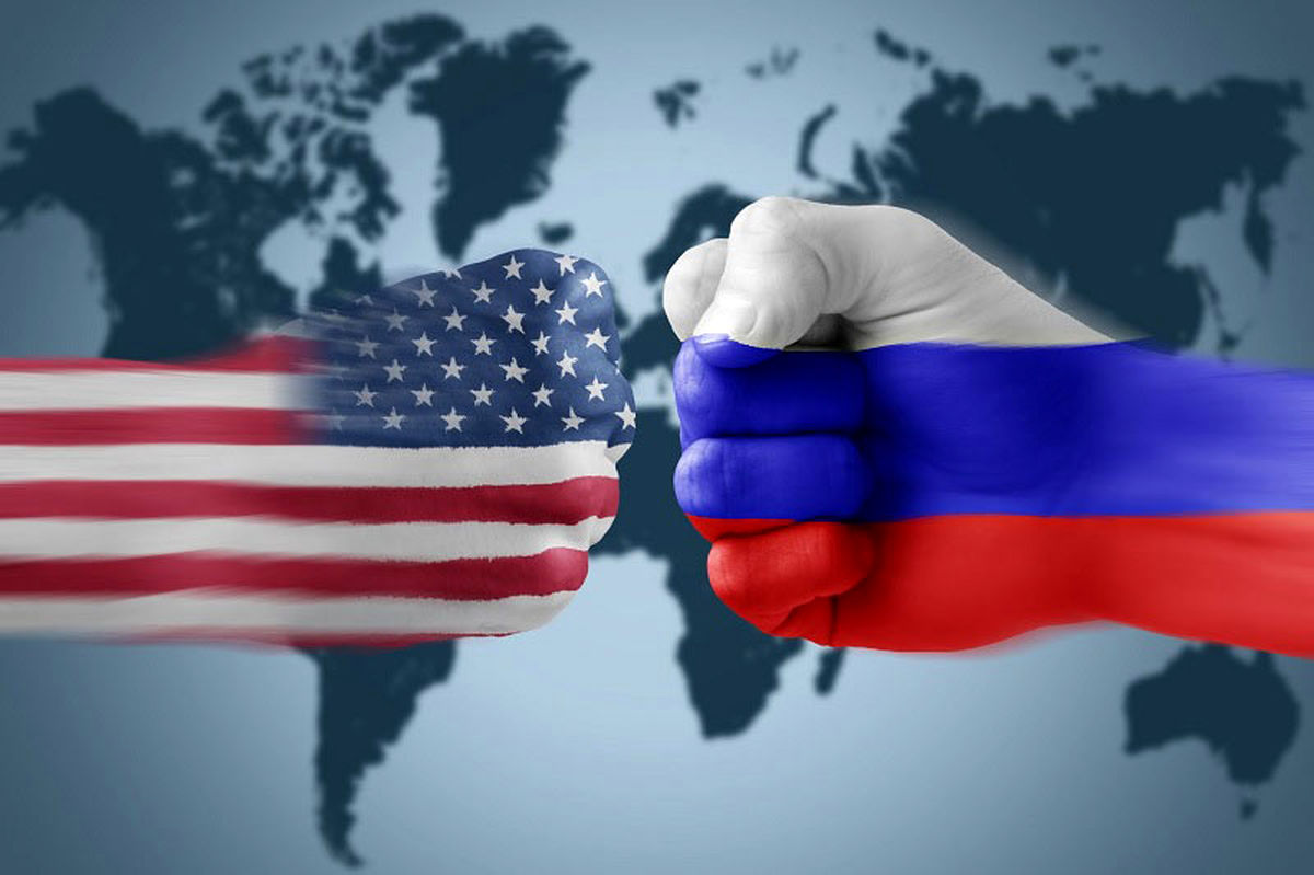 اینفوگرافیک| روس‌ها در مورد دشمنان خود چه فکر می‌کنند؟