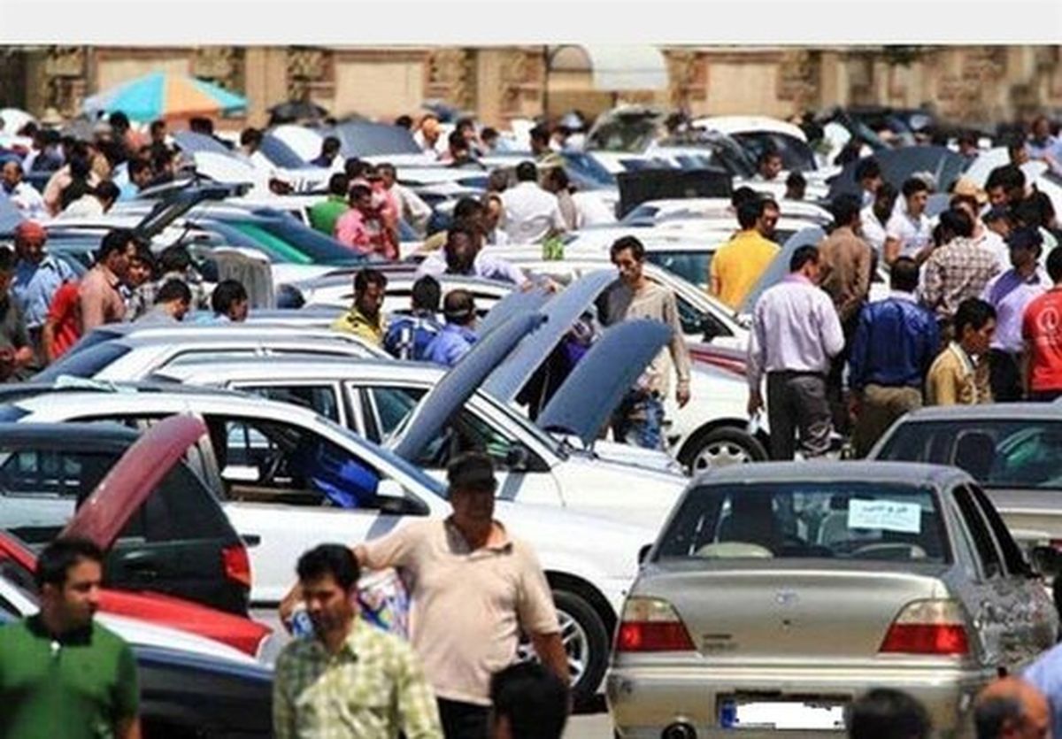 سیگنال‌ کاهش قیمت در بازار خودرو/ کوییک اتومات صد میلیون شد