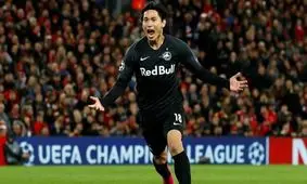 واکنش ستاره ژاپنی به پیشنهاد لیورپول