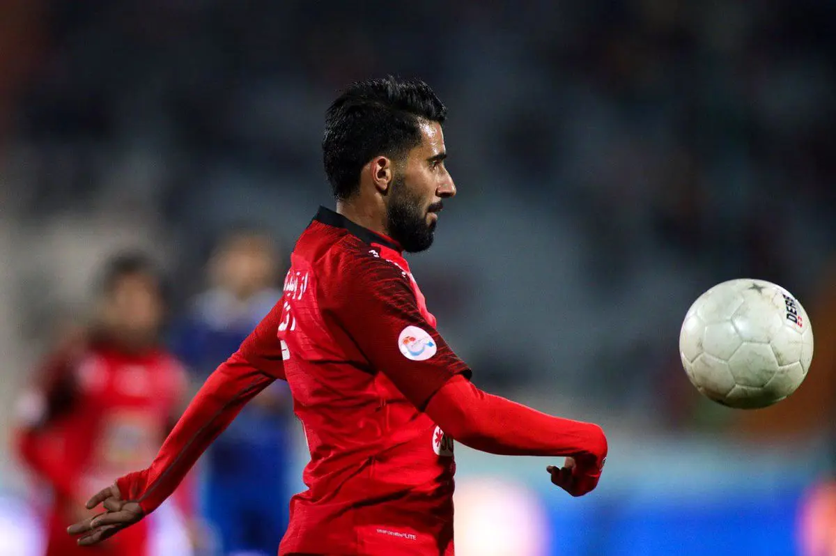 ترکیب دو تیم سایپا و پرسپولیس مشخص شد