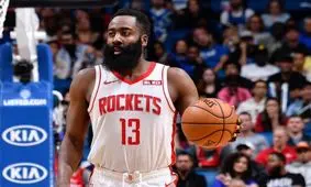 رکوردشکنی دوباره جیمز هاردن در NBA