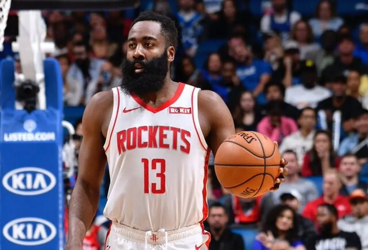 رکوردشکنی دوباره جیمز هاردن در NBA