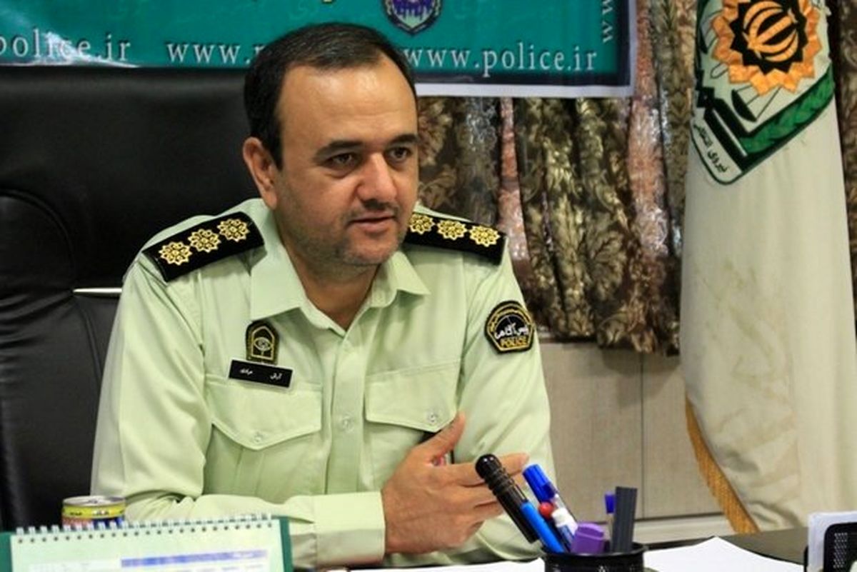 ۶۰ هزار نخ سیگار قاچاق در قزوین کشف شد