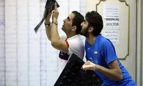 مصدومیت غفور، دغدغه والیبالی‌ها