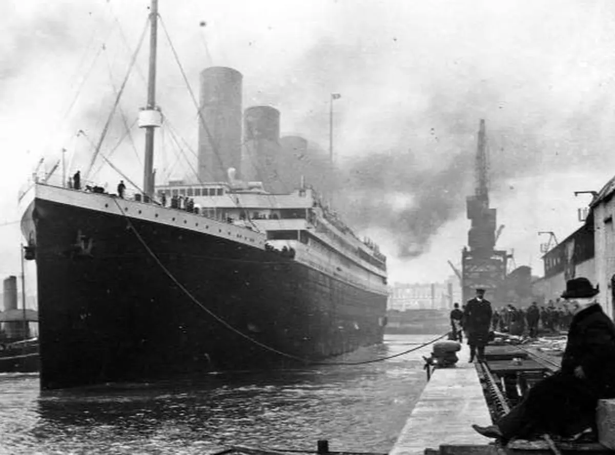 ۶ راز جالب درباره کشتی تایتانیک