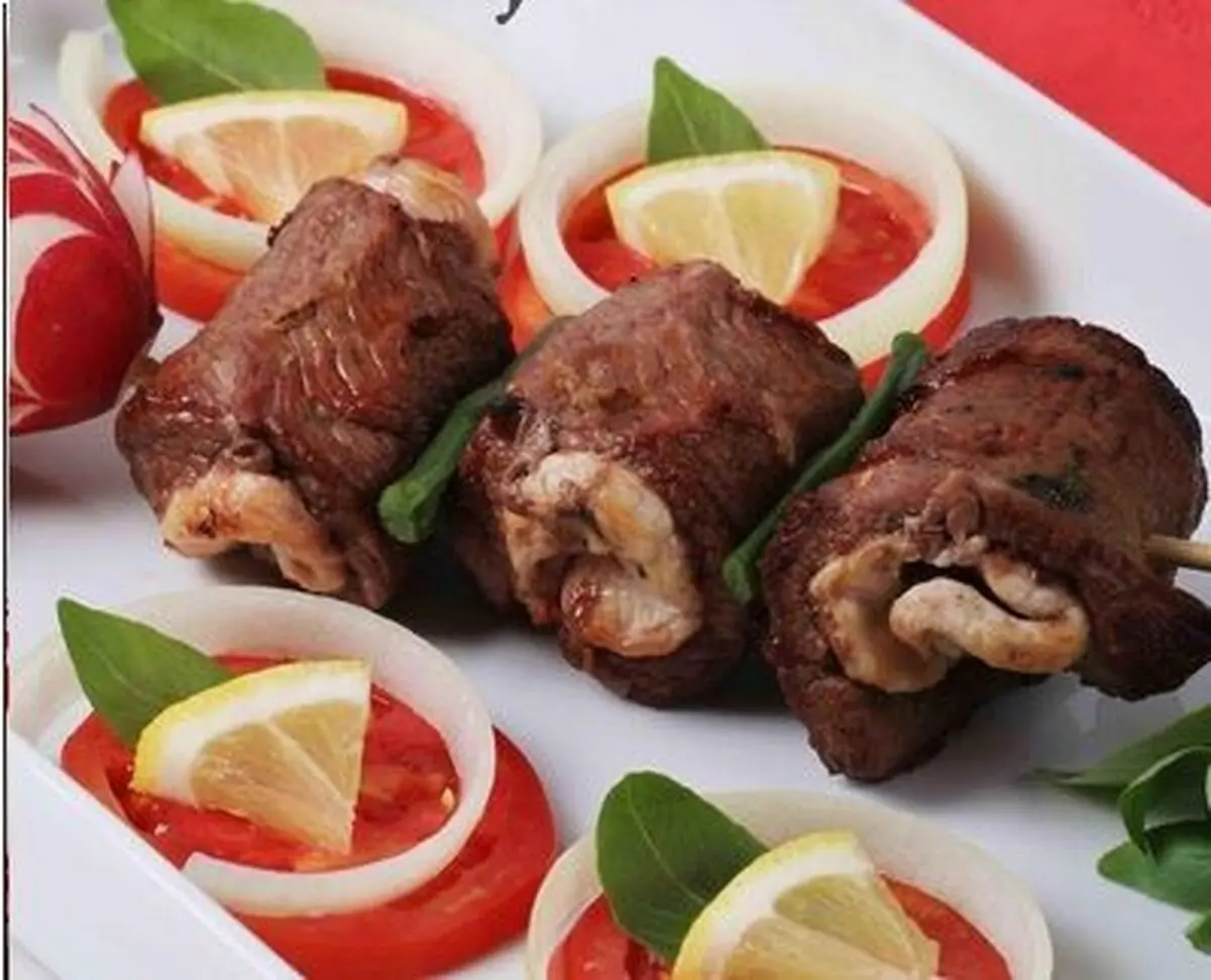 طرز تهیه کباب بلغاری خوشمزه