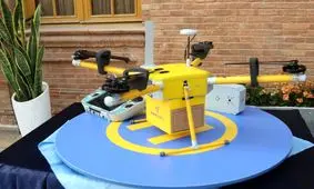 توضیح جهرمی درباره سورپرایزش: شوخی مردم را می‌پذیریم / با نظر خواهی از مردم اسم این پهباد را انتخاب می‌کنیم