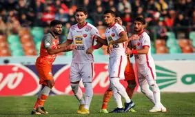 ادامه روزهای خوب پرسپولیس