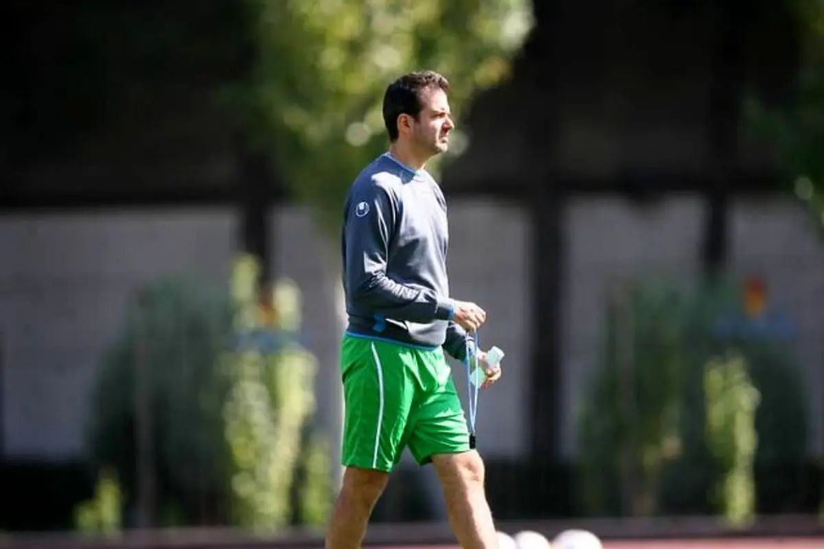 استراماچونی: دیگر سرمربی استقلال نیستم(ویدئو)