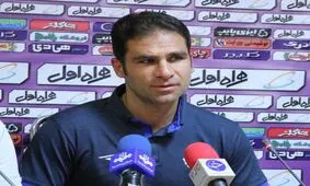 صادقی: رادوشوویچ یک توپ استثنایی گرفت