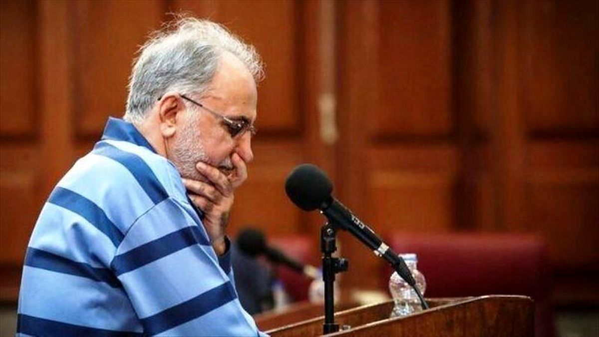 رأی محکومیت «نجفی» ابلاغ شد/ 7 سال و 8 ماه حبس در انتظار شهردار اسبق تهران