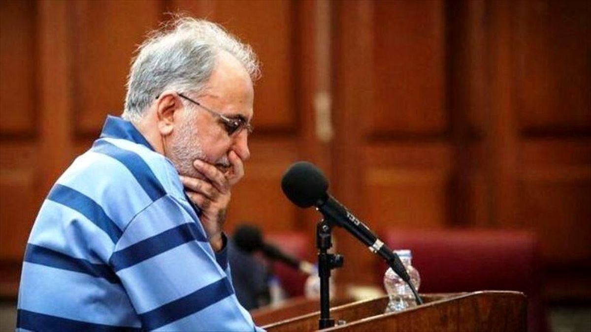 رأی محکومیت «نجفی» ابلاغ شد/ 7 سال و 8 ماه حبس در انتظار شهردار اسبق تهران