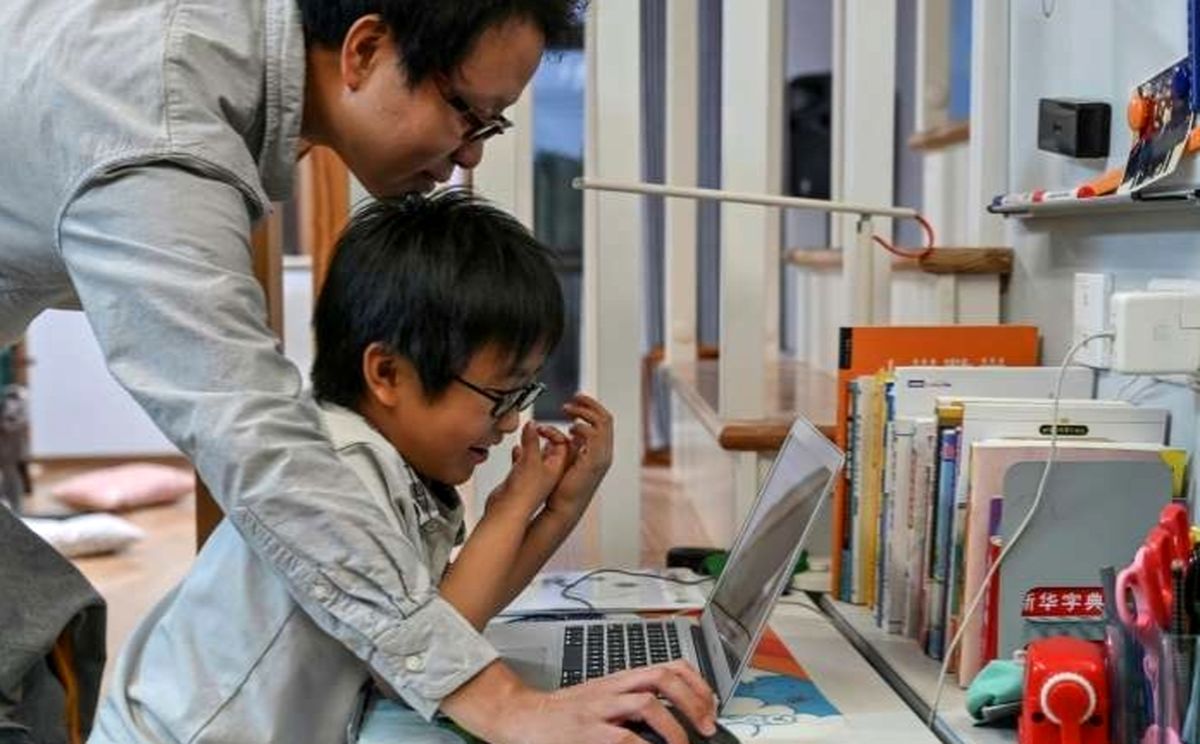 ارتش تازه نفس سایبری چین در راه است / کودکان چینی از ۳ سالگی کدنویسی می‌آموزند