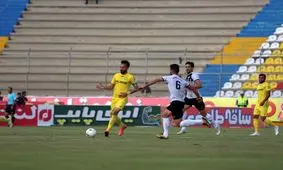 نفت مسجد سلیمان همچنان روی نوار شکست ناپذیری