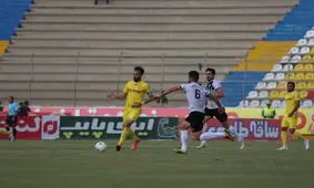 نفت مسجد سلیمان همچنان روی نوار شکست ناپذیری