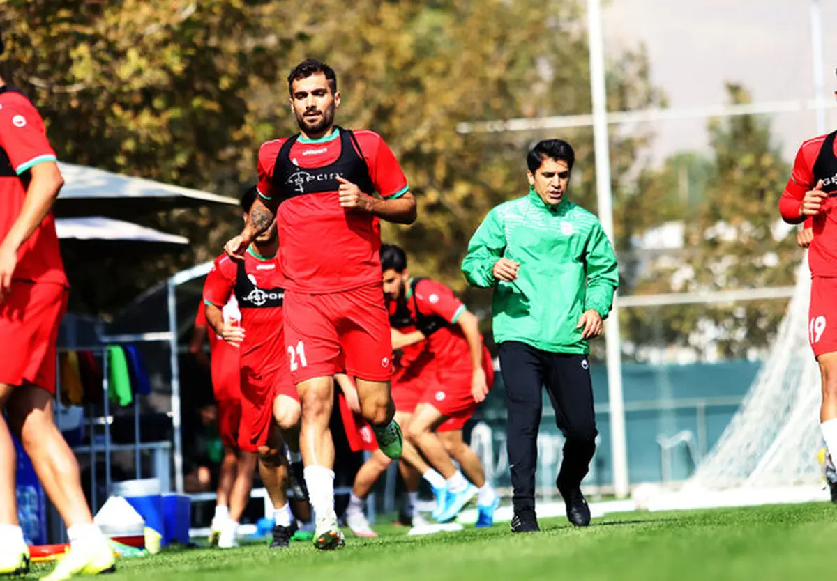 اسامی دومین گروه تیم ملی فوتبال امید