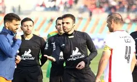 حسینی: مصدومیت بیرانوند جدی نیست