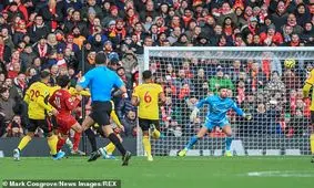 لیورپول 2-0 واتفورد؛ دبل صلاح برای فرار قرمزها