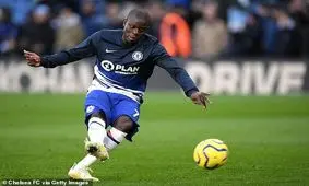 کانته به دنبال جدایی از چلسی