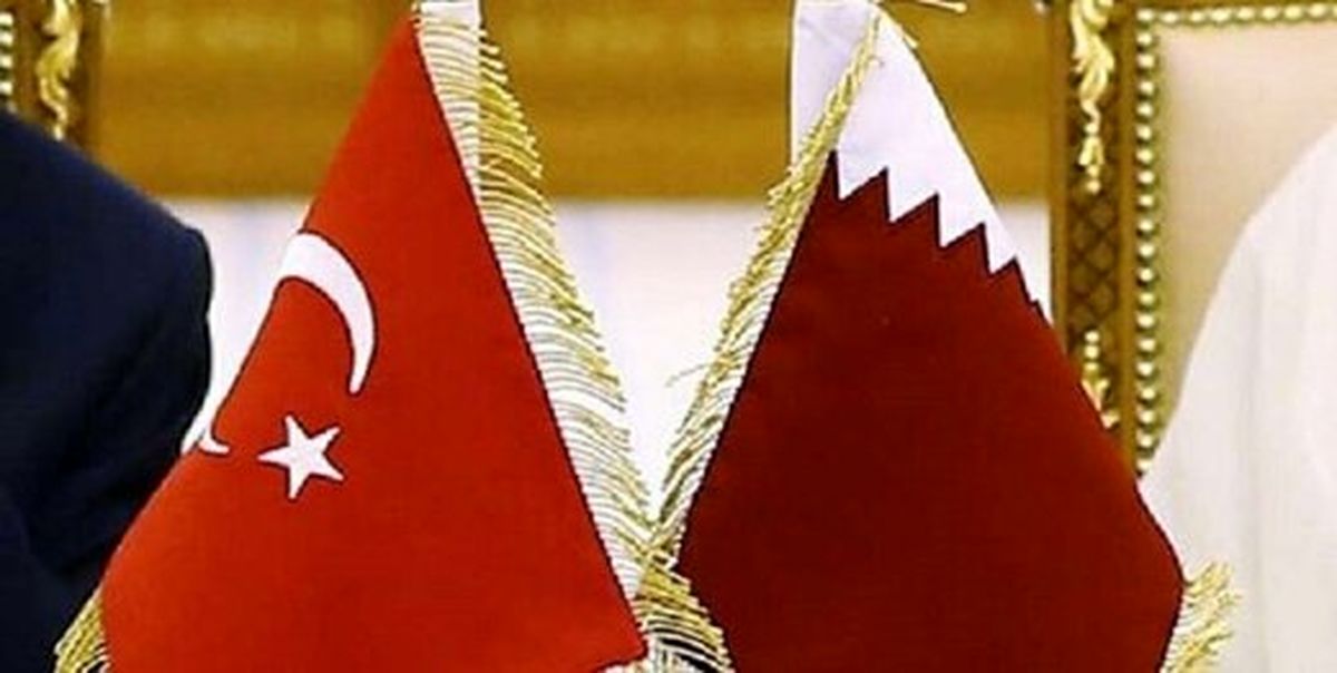 ترکیه حضور نظامی در قطر را افزایش می‌دهد
