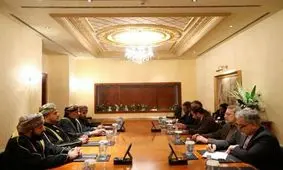 لاریجانی: پذیرش آتش‌بس در یمن، مسیری عقلانی است / در مسائل مهم منطقه رایزنی نزدیک خواهیم داشت