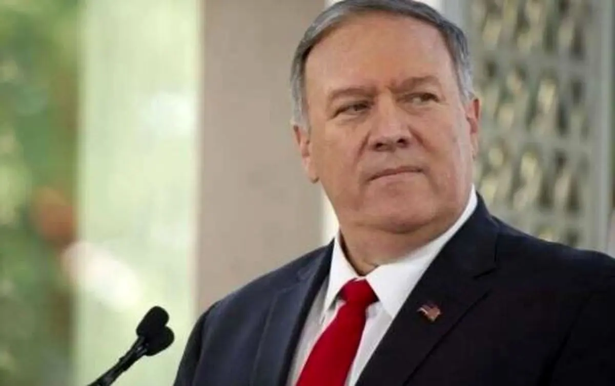 احتمال کناره‌گیری «پمپئو» قوت گرفت
