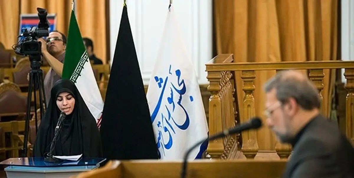 خبرنگار جوان ایرانی درگذشت