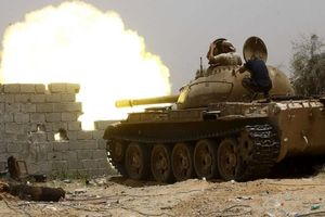 کنترل مجدد نیروهای دولت لیبی بر ۳ محور در جنوب طرابلس