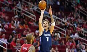 ستاره NBA مصدوم شد