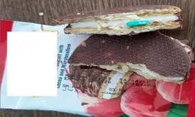 کیک‌های مشکوک تا نزدیکی پایتخت رسید