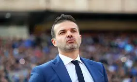 استراماچونی: آماده‌ بازگشت به ایران هستم