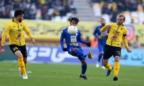 چالش جدید سپاهان و استقلال بعد از نیم‌فصل