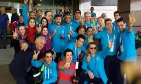 عارف لرستانی و تیم فوتبال هنرمندان