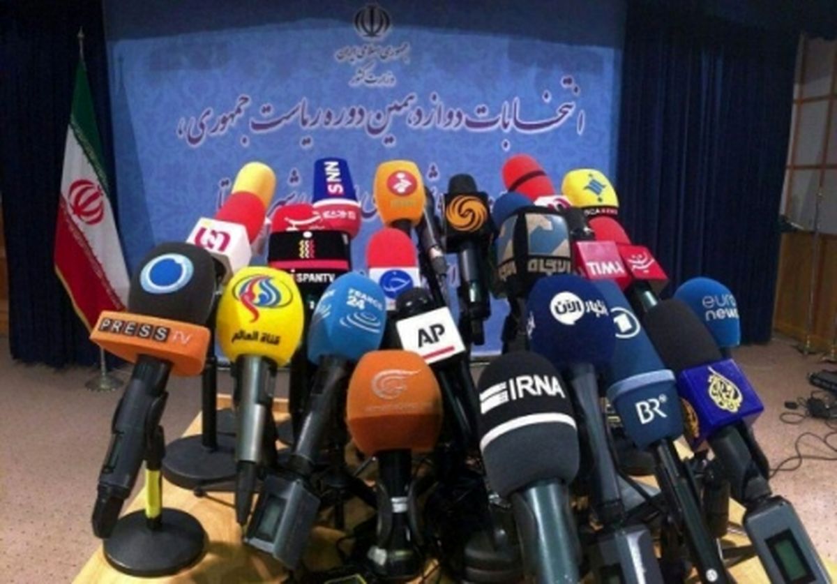 بهروز وثوق کاندیدای ریاست جمهور شد +فیلم