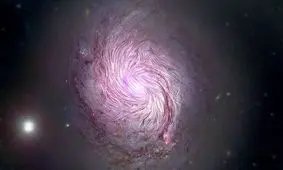 کهکشان راه شیری چطور مارپیچی‌ شد؟