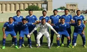 قدیمی‌ترین تیم فوتبال خوزستان به لیگ پایین‌تر سقوط کرد