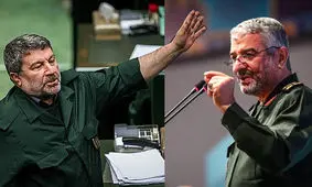 نامه سرگشاده حضرتی به عزیز جعفری / در کدام کشور دموکراتیک "مبانی فکری افراد" از سوی نهادهای نظارتی بررسی می‌شود؟