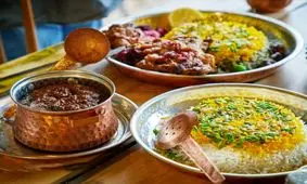 طرز درست کردن غذاهای سنتی کل ایران در شب یلدای ۹۸