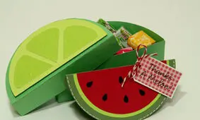 نمونه‌هایی از زیباترین تزیینات هدایای شب یلدای ۱۳۹۸