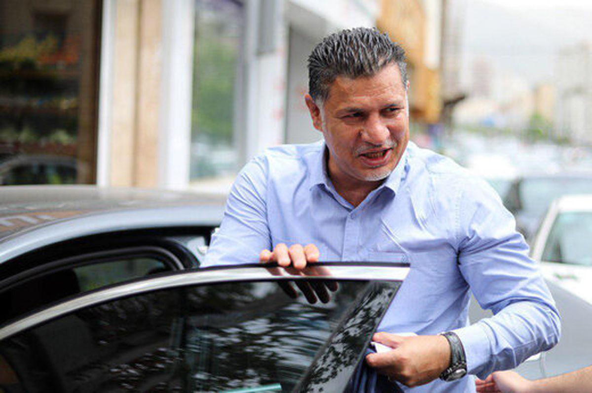 دایی: از فوتبال دورم، چون مدلم با خیلیها فرق میکند