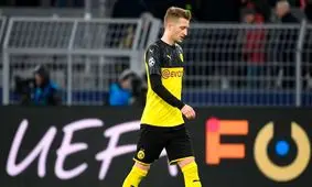 ادعای عجیب رویس: داور گفت پنالتی شده ولی نمی‌گیرم!